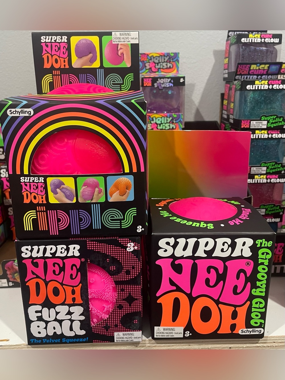 Super NeeDoh Bundle